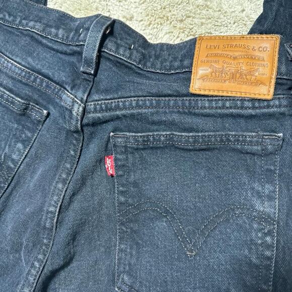 Levi's Vintage Wedgie Jeans - Picture 3 of 7